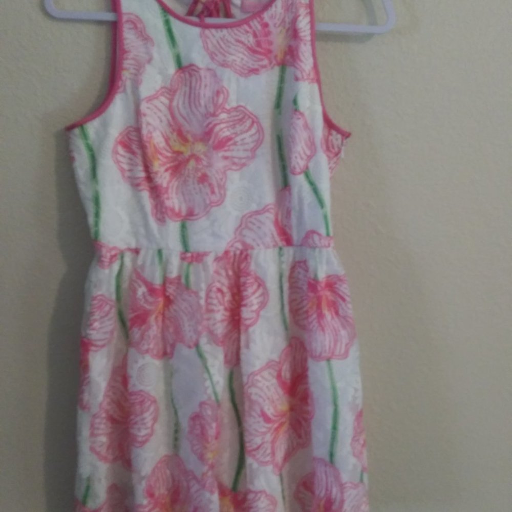 Lili Pulitzer Mini Dress.Size 6